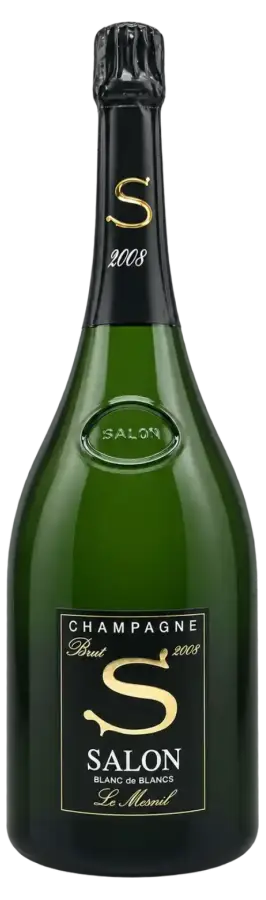 Blanc de Blancs 2008 — магнум