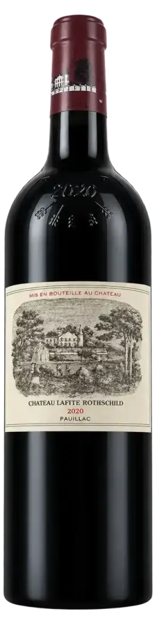 Château Lafite Rothschild 2020