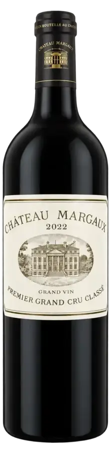 Château Margaux 2022
