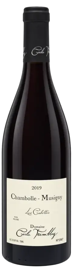 Chambolle-Musigny Les Cabottes 2019