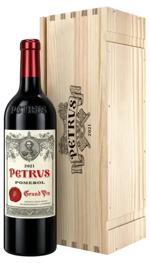 Pétrus 2021