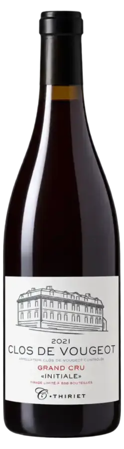 Clos de Vougeot Grand Cru 2021