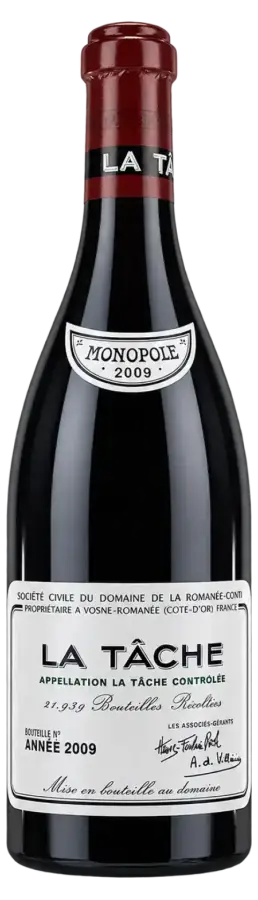 Domaine de la Romanée-Conti La Tâche Grand Cru 2009