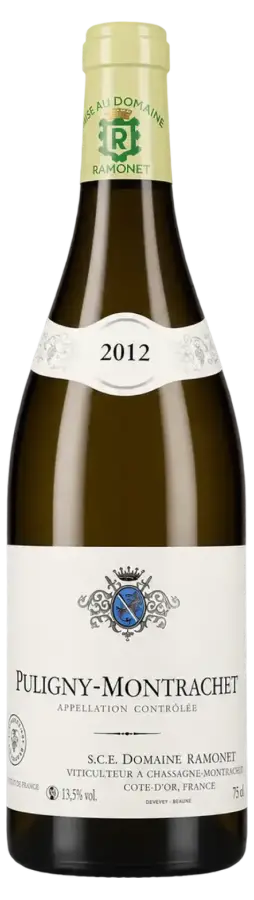 Montrachet Grand Cru 2012