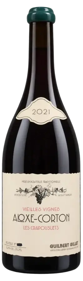 Aloxe-Corton Les Crapousuets Vieilles Vignes 2021