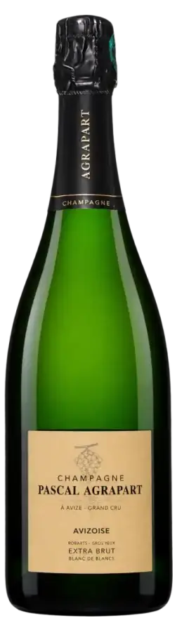 L’Avizoise Blanc de Blancs Grand Cru 2017