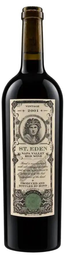 BOND St. Eden 2001