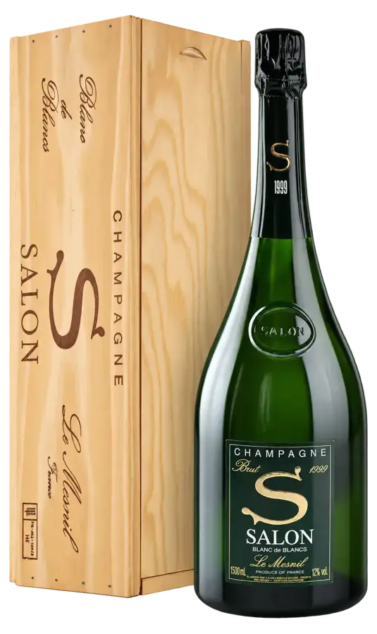 Blanc de Blancs 1999 — магнум