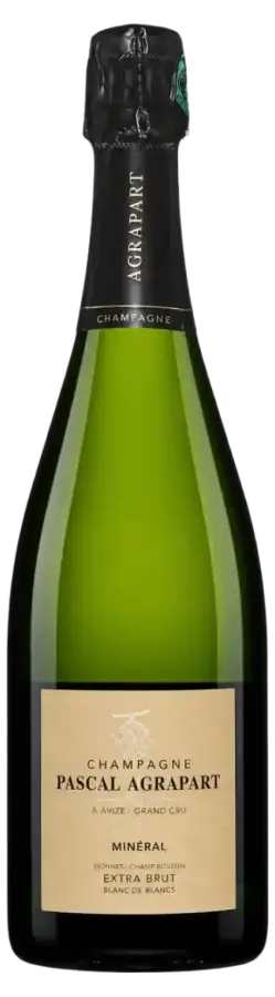 Agrapart Minéral Blanc de Blancs Grand Cru 2017