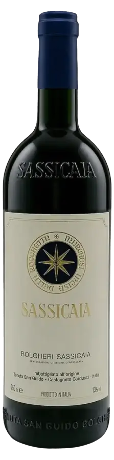 Sassicaia 2021