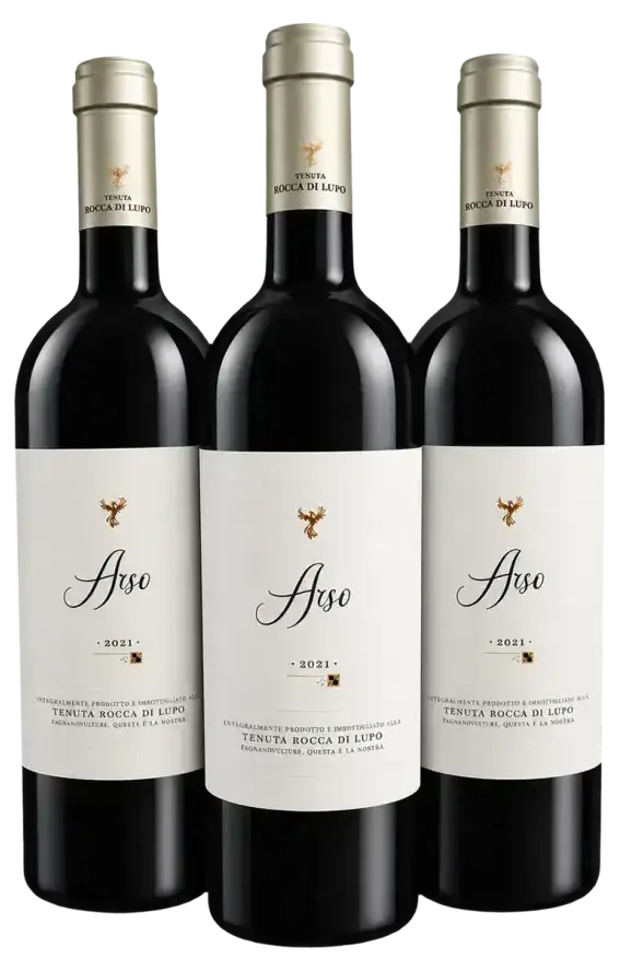 Tenuta Bocca di Lupo Arso 2021