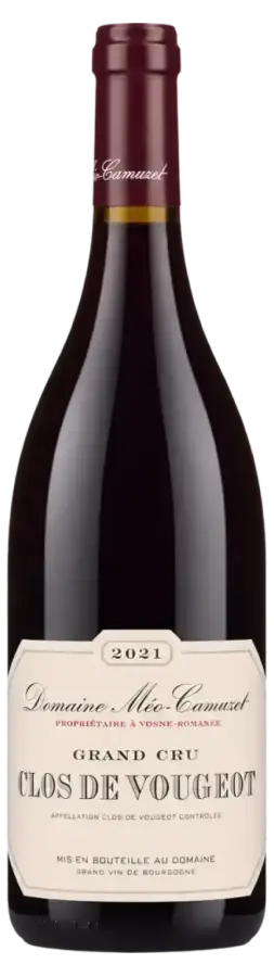 Méo-Camuzet Clos de Vougeot Grand Cru 2021