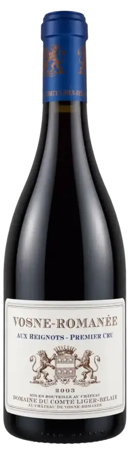 Vosne-Romanée Premier Cru Aux Reignots 2003