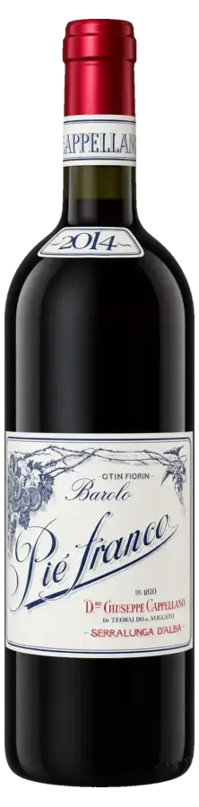 Barolo Otin Fiorin Piè Franco 2014