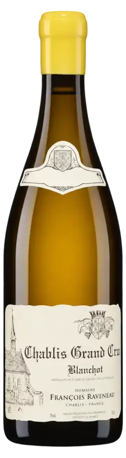 Chablis Grand Cru Blanchot 2021