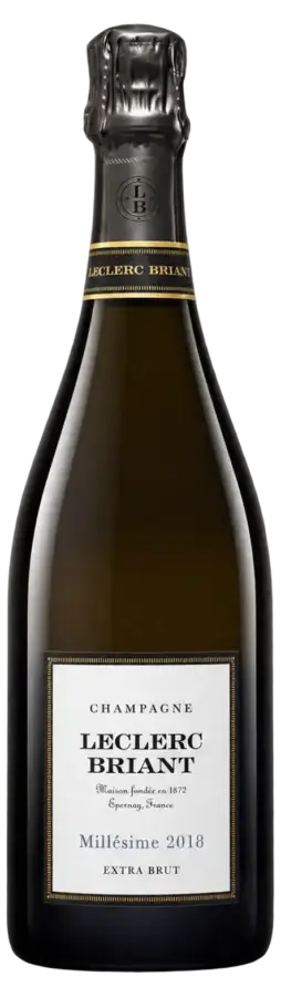 Leclerc Briant Blanc de Blancs Extra Brut 2018