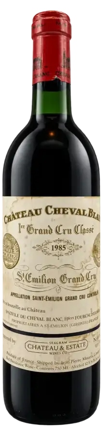 Château Cheval Blanc 1985
