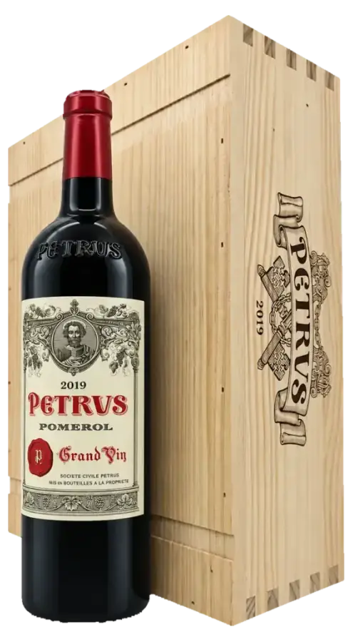 Pétrus 2019