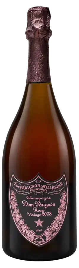 Dom Pérignon Rosé Vintage 2008