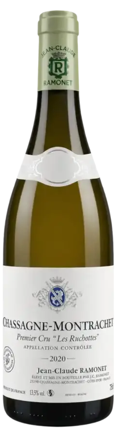Chassagne-Montrachet Premier Cru Les Ruchottes 2020