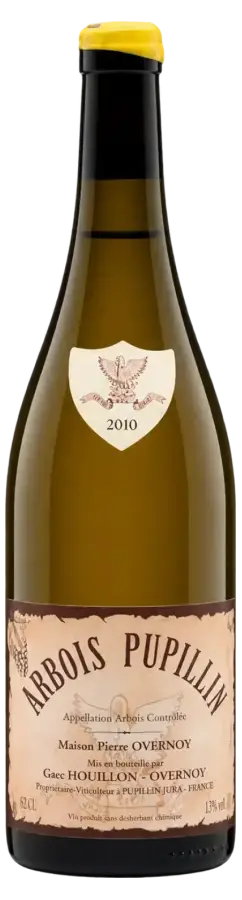 Maison Pierre Overnoy Arbois-Pupillin Savagnin 2010
