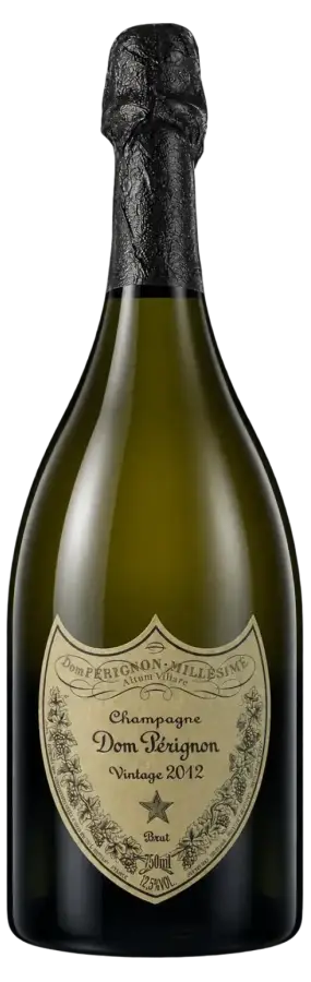 Dom Pérignon Vintage 2012