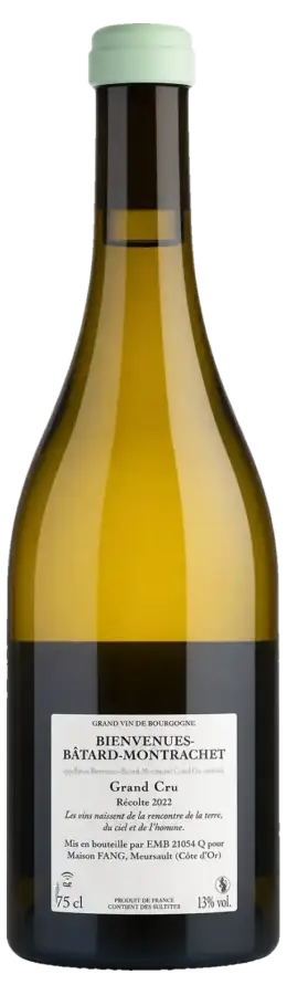 Bienvenues-Bâtard-Montrachet Grand Cru 2022