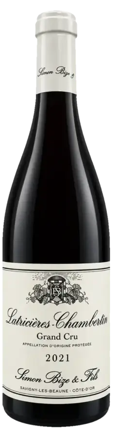 Simon Bize Latricières-Chambertin Grand Cru 2021
