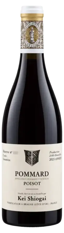 Pommard Poisot 2023
