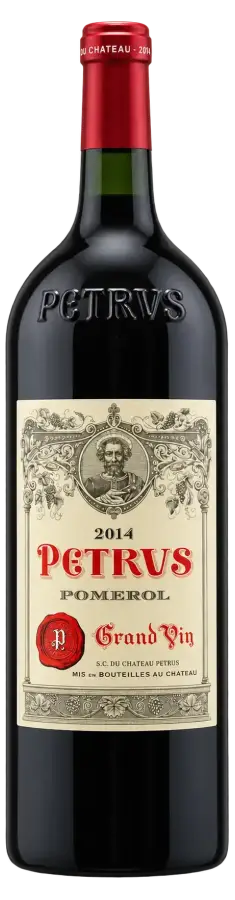 Pétrus 2014 — магнум
