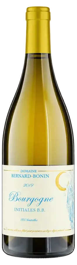 Bourgogne Blanc Initiales B.B. 2019