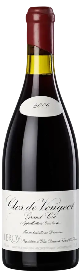 Clos de Vougeot Grand Cru 2006