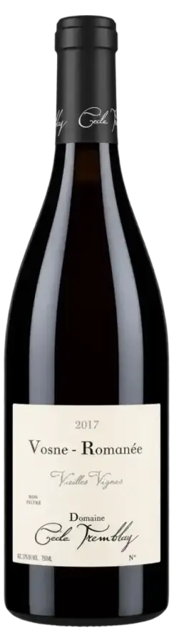 Vosne-Romanée Vieilles Vignes 2017