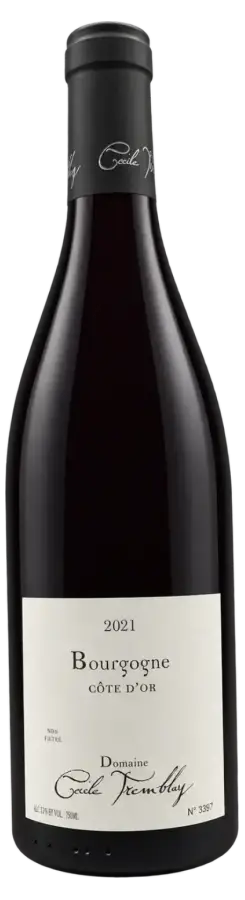 Bourgogne Rouge 2021