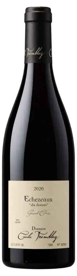 Échézeaux Grand Cru Du Dessus 2020