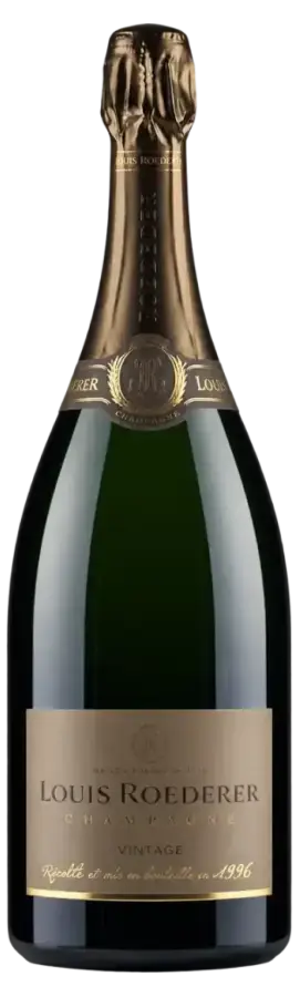 Vintage Brut 1996 — магнум