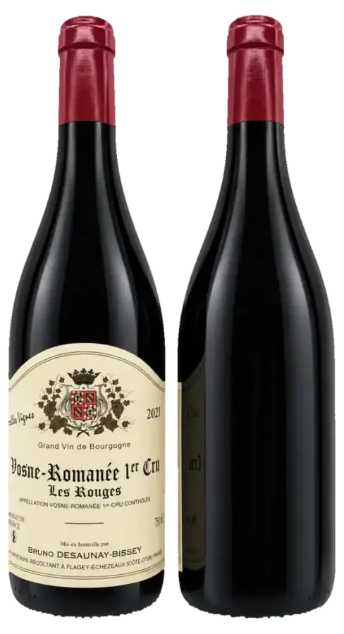 Vosne-Romanée Premier Cru Les Rouges 2021