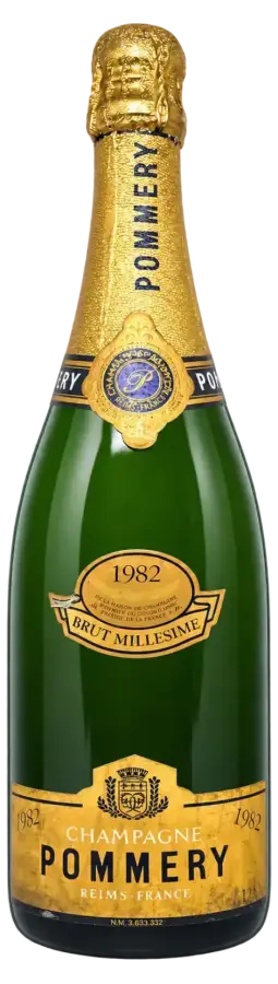 Brut Millésimé 1982 — 3 л