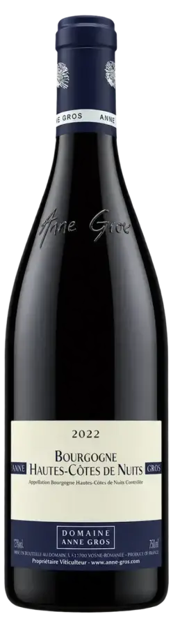 Domaine Anne Gros Bourgogne Pinot Noir 2022