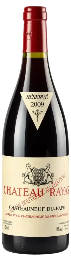 Château Rayas Châteauneuf-du-Pape Réservé 2009