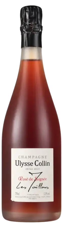 Les Maillons Rosé de Saignée NV