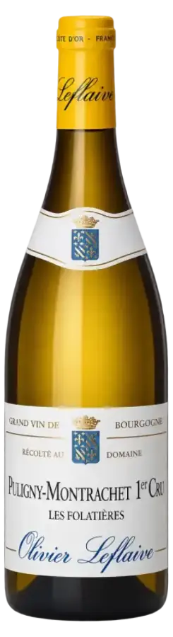 Puligny-Montrachet Premier Cru Les Folatières 2022