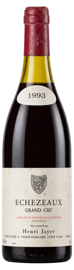 Échezeaux Grand Cru 1993