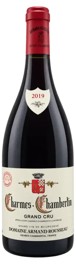 Charmes-Chambertin Grand Cru 2019