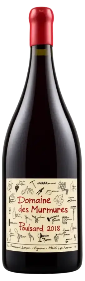 Poulsard 2018 — магнум