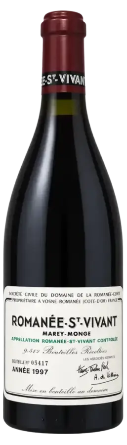 Domaine de la Romanée-Conti Romanée-Conti Grand Cru 1997