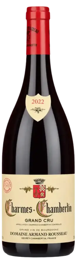Charmes-Chambertin Grand Cru 2022