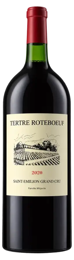 Château Tertre Roteboeuf 2020 — магнум