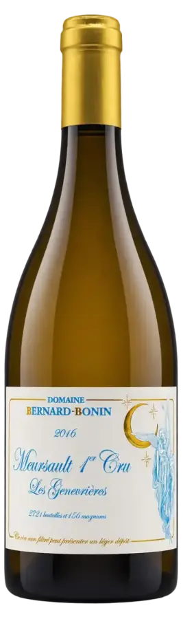 Meursault Premier Cru Les Genevrières 2016
