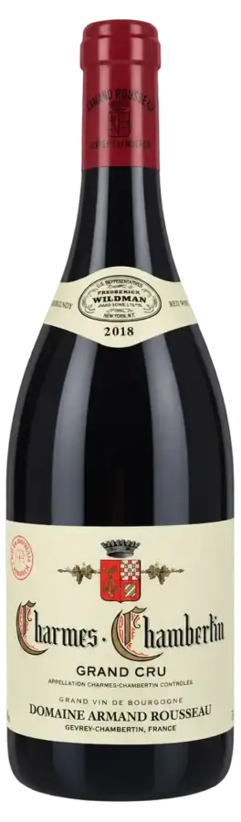 Charmes-Chambertin Grand Cru 2018